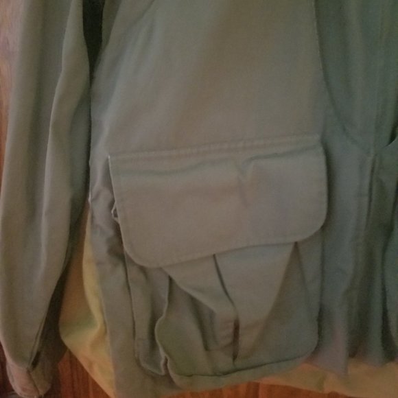 Mount'n Prairie Men's Hunting Jacket SZ M - Picture 6 of 8